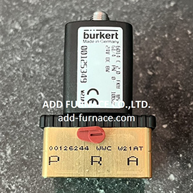 Burkert 6014 C 2,0 FKM MS (24V)